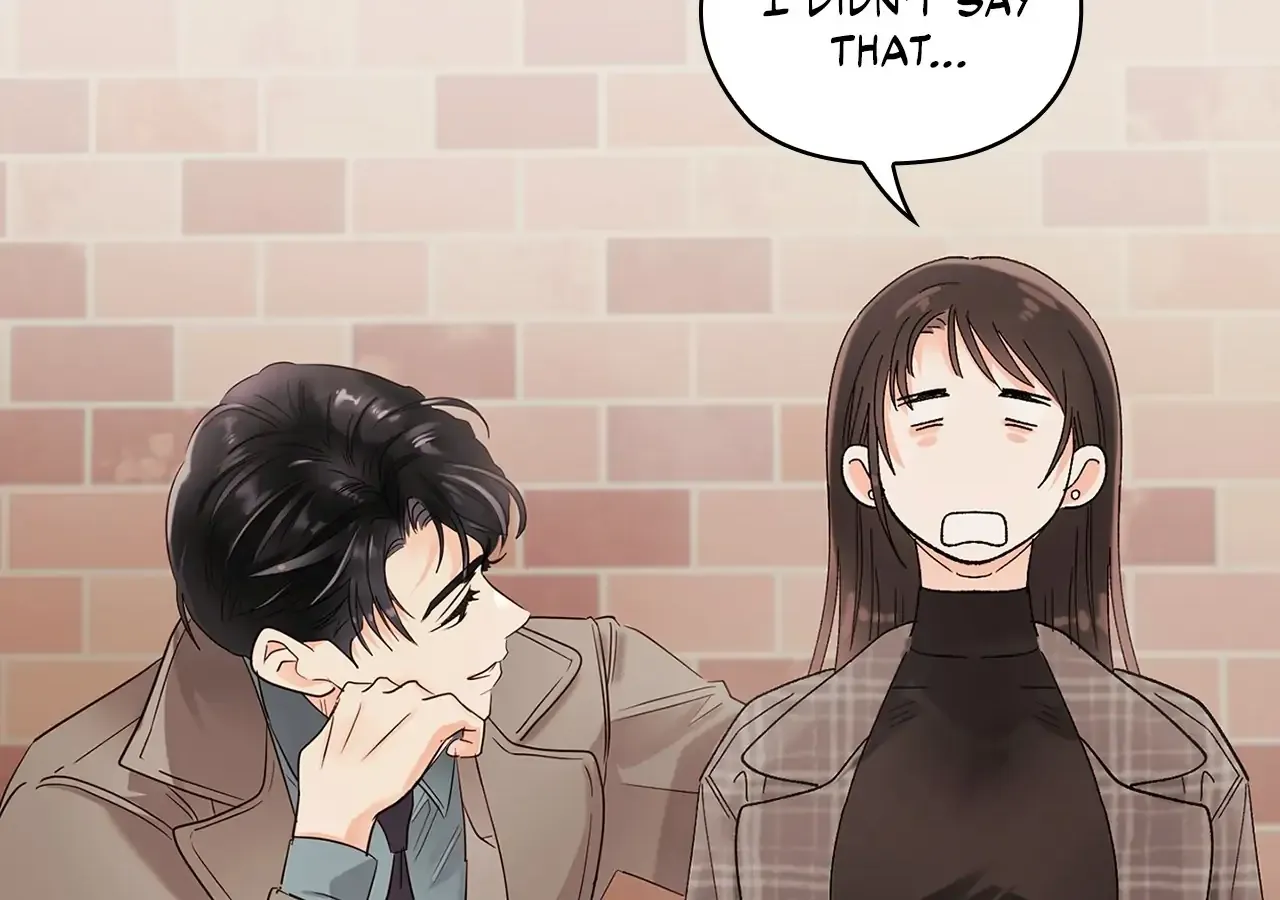 Read Quiet in the Office! chapter 16 image 145 on Lezhin