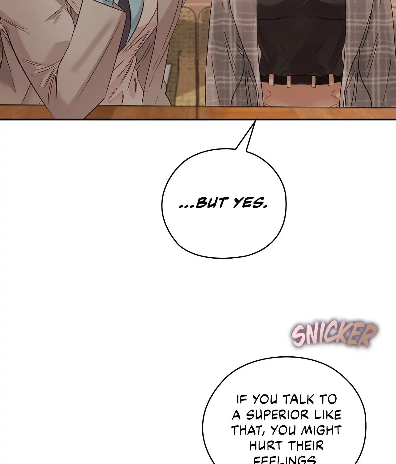 Read Quiet in the Office! chapter 16 image 146 on Lezhin
