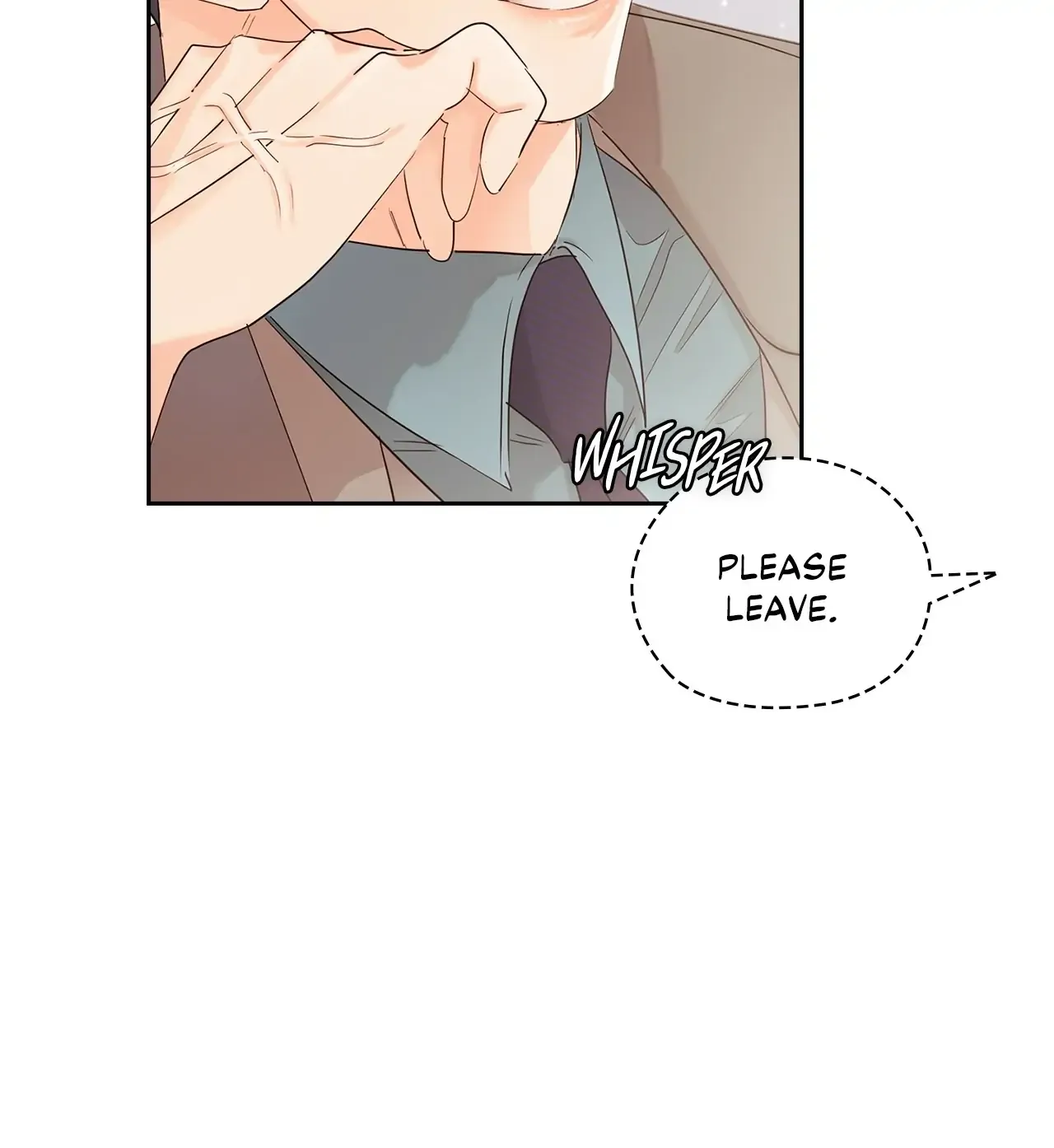 Read Quiet in the Office! chapter 16 image 148 on Lezhin