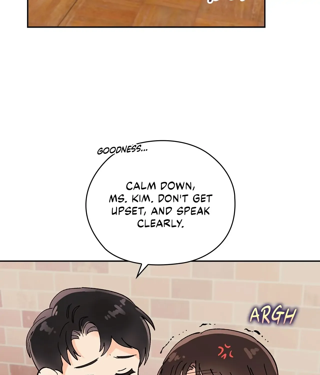 Read Quiet in the Office! chapter 16 image 153 on Lezhin