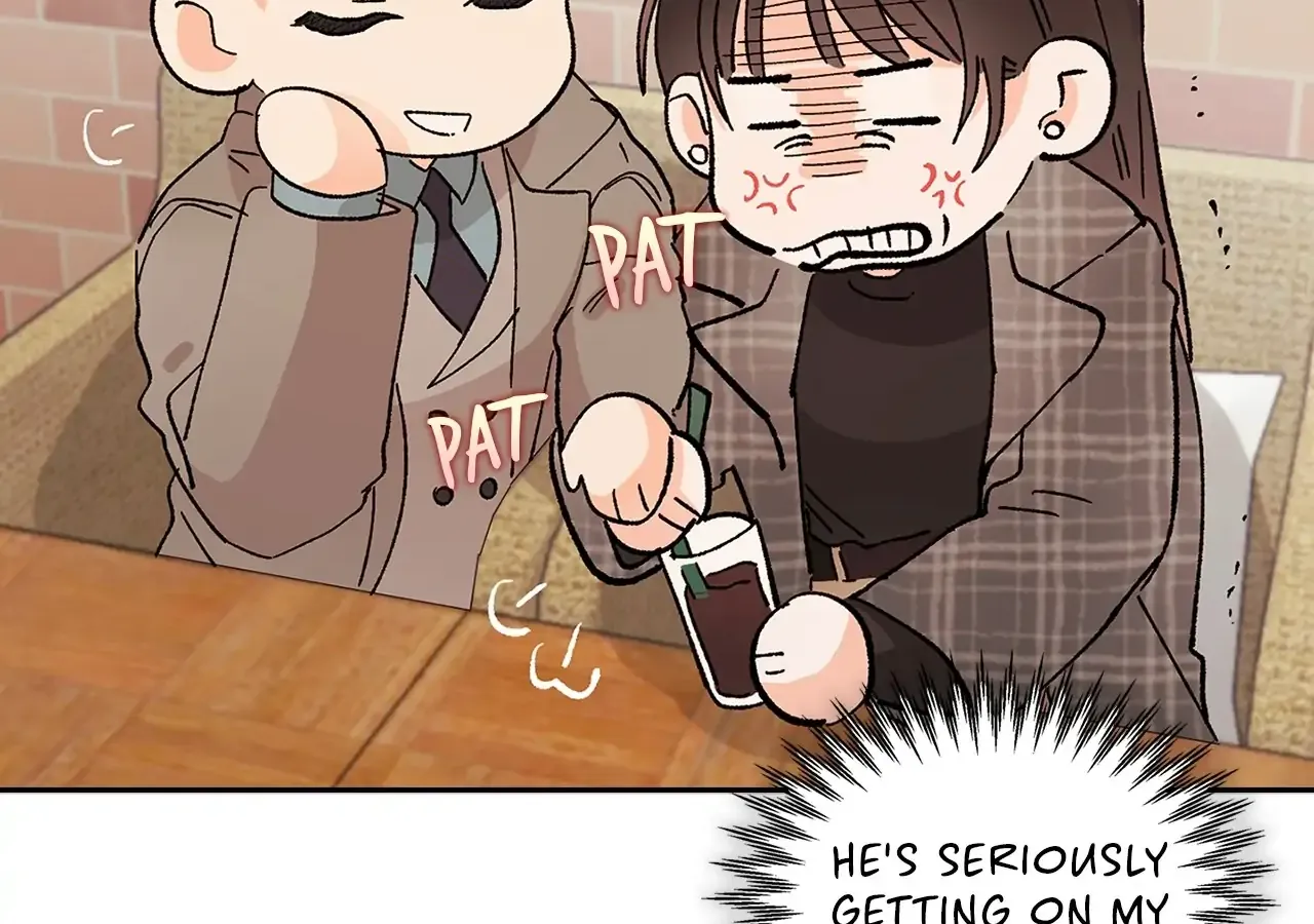 Read Quiet in the Office! chapter 16 image 154 on Lezhin