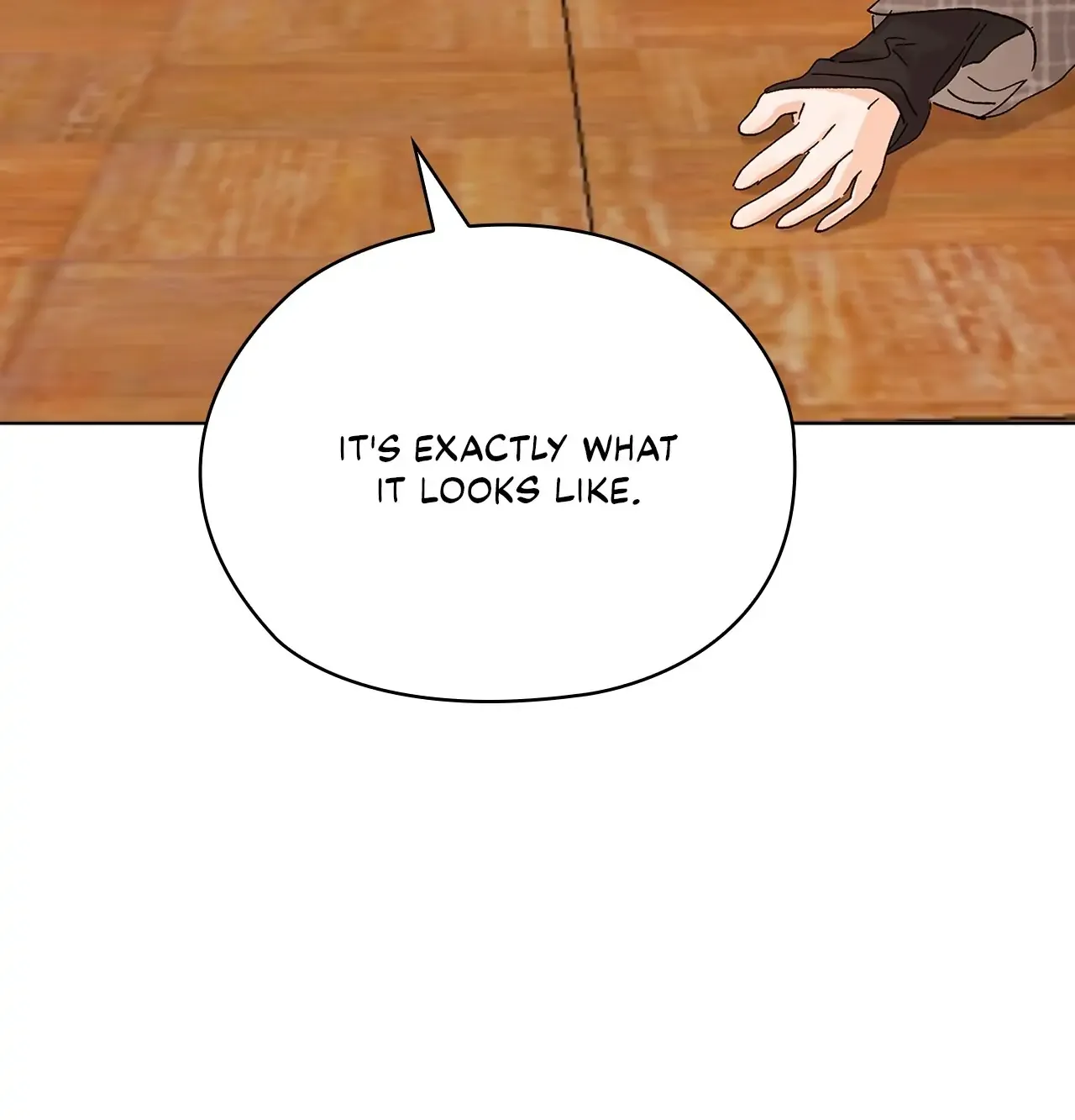 Read Quiet in the Office! chapter 16 image 169 on Lezhin