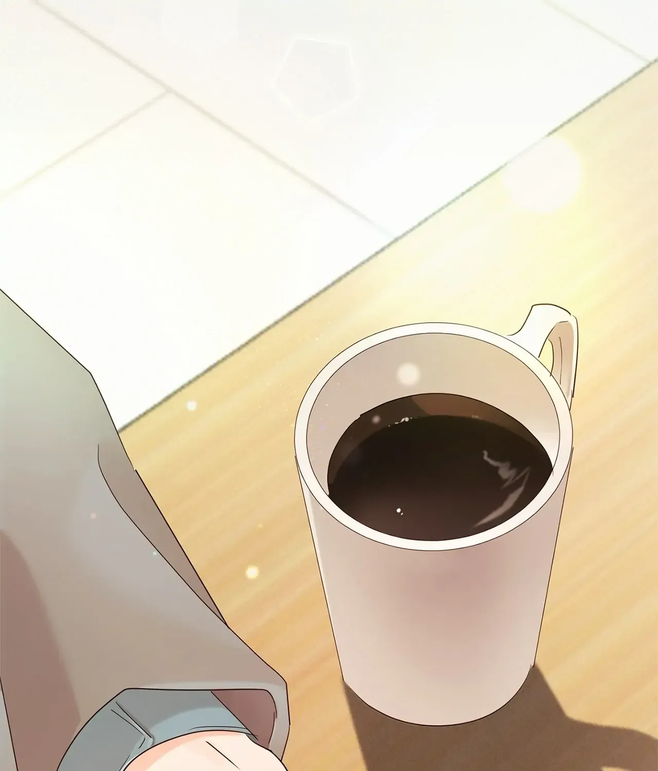 Read Quiet in the Office! chapter 16 image 40 on Lezhin