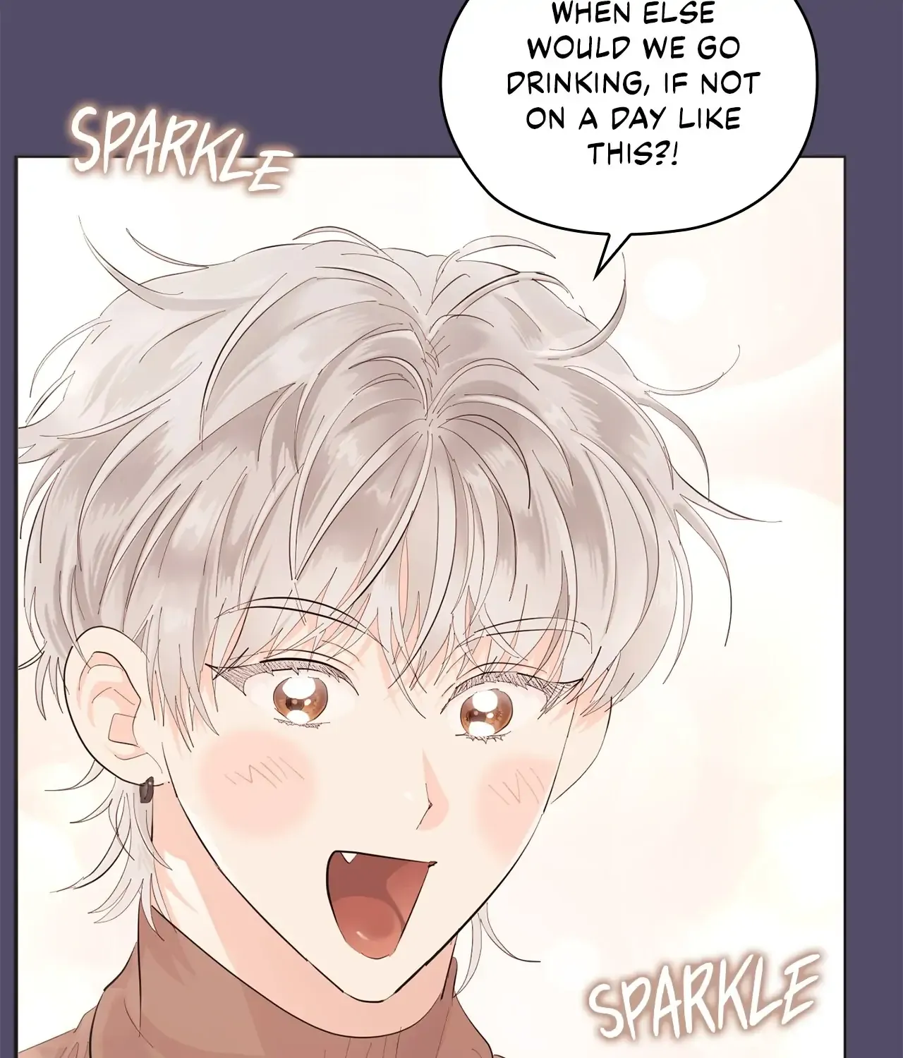 Read Quiet in the Office! chapter 16 image 5 on Lezhin