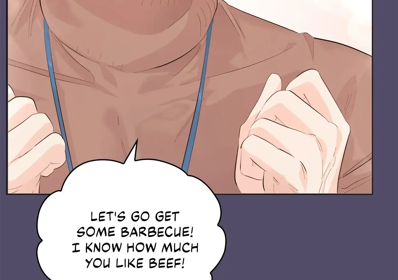 Read Quiet in the Office! chapter 16 image 6 on Lezhin