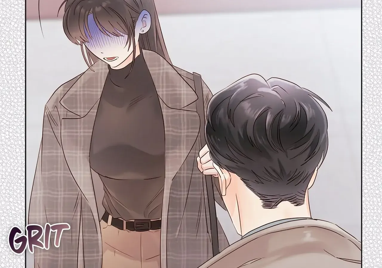 Read Quiet in the Office! chapter 16 image 68 on Lezhin