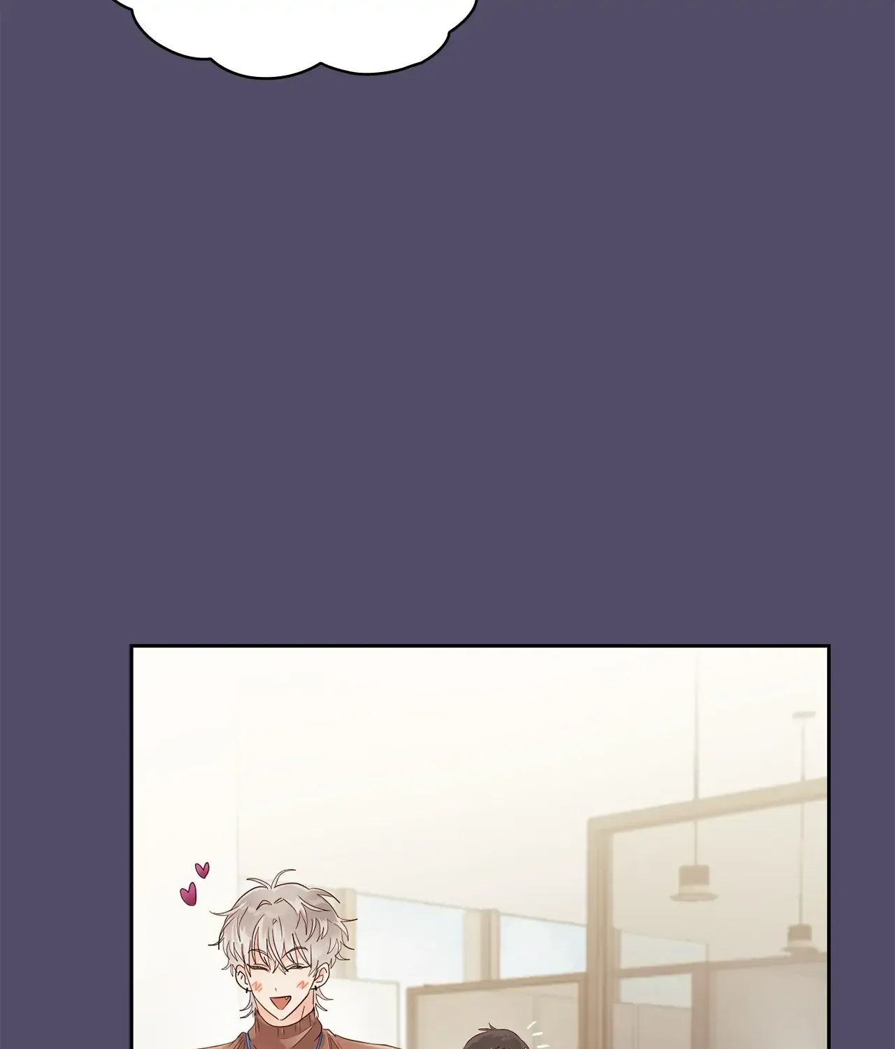 Read Quiet in the Office! chapter 16 image 7 on Lezhin