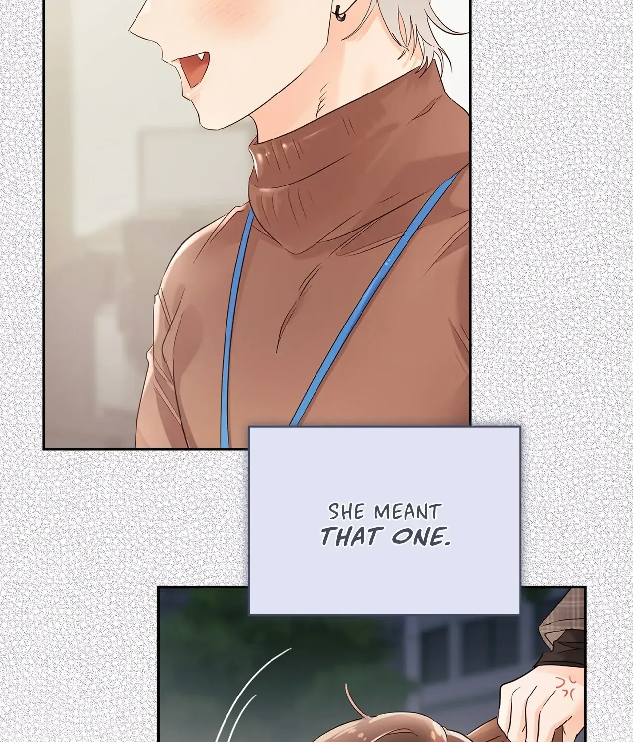 Read Quiet in the Office! chapter 16 image 71 on Lezhin