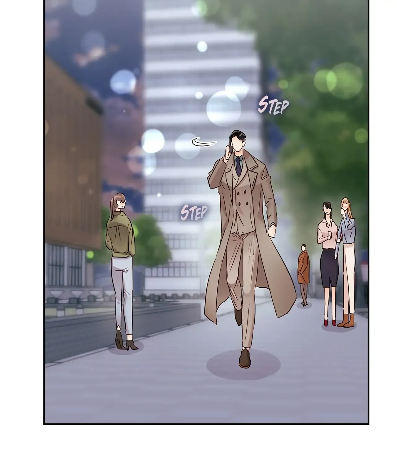 Read Quiet in the Office! chapter 16 image 75 on Lezhin
