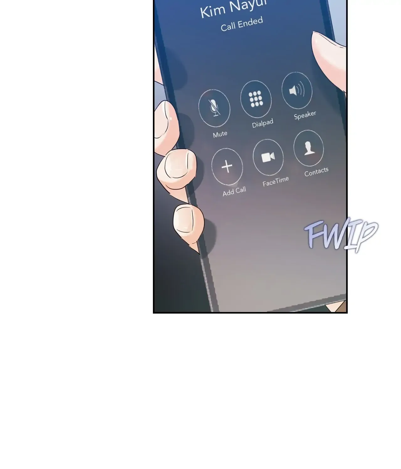 Read Quiet in the Office! chapter 16 image 79 on Lezhin