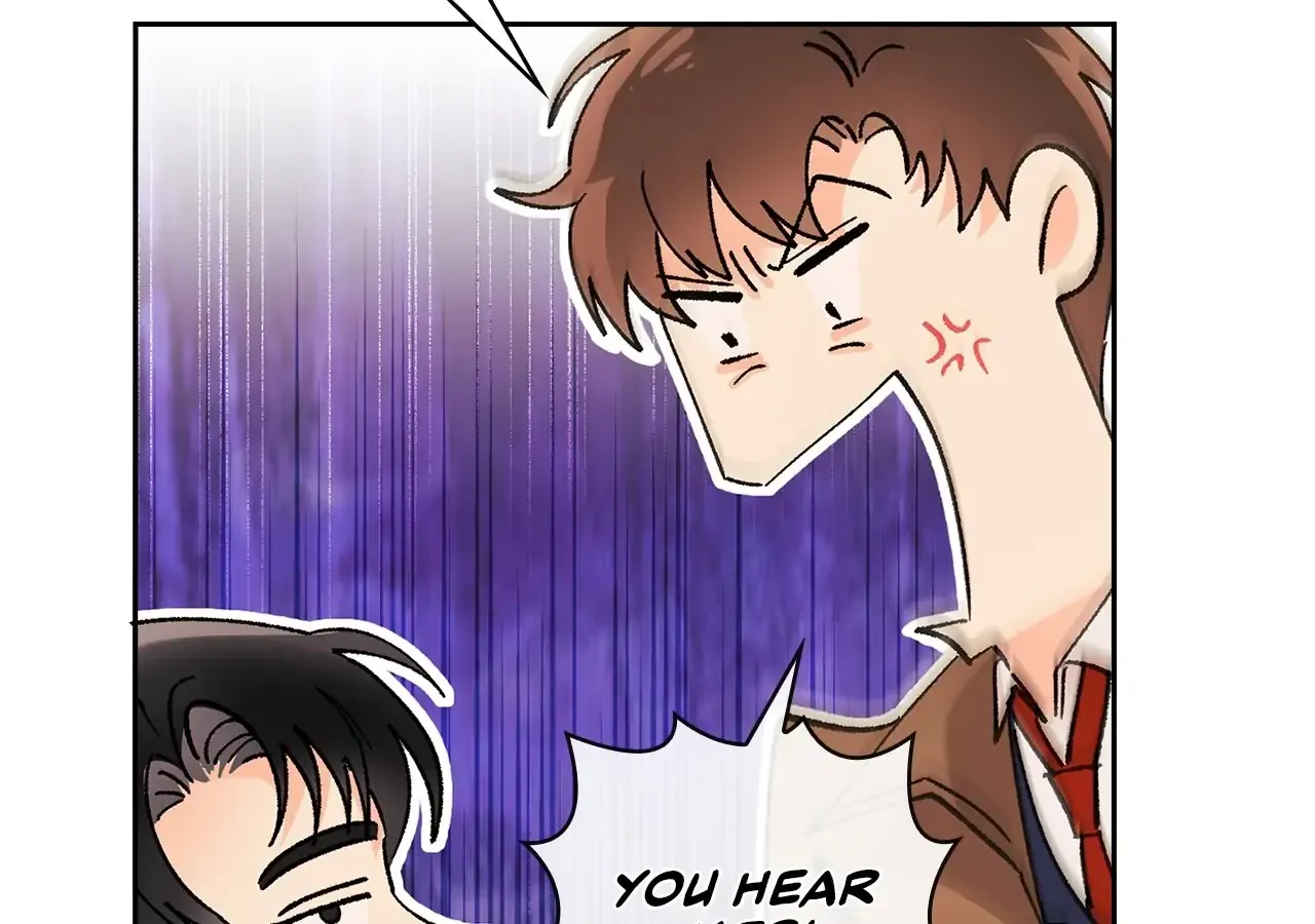 Read Quiet in the Office! chapter 17 image 100 on Lezhin