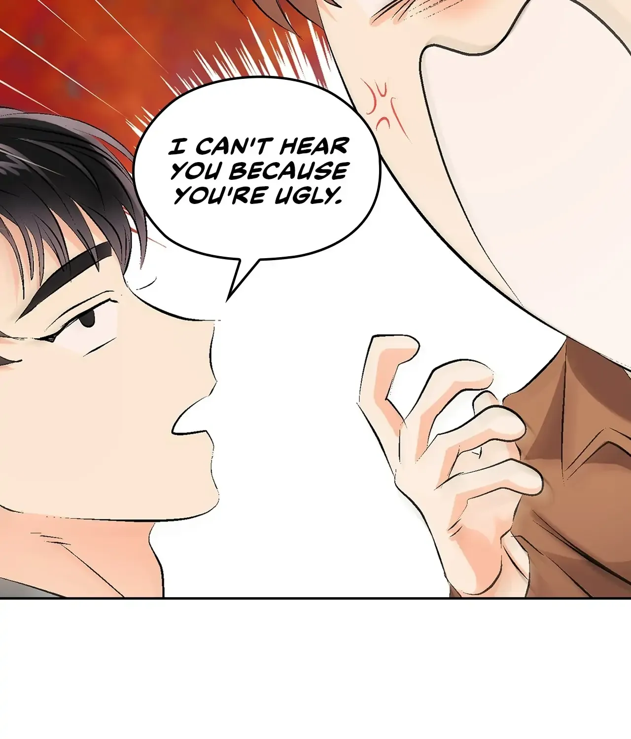 Read Quiet in the Office! chapter 17 image 103 on Lezhin