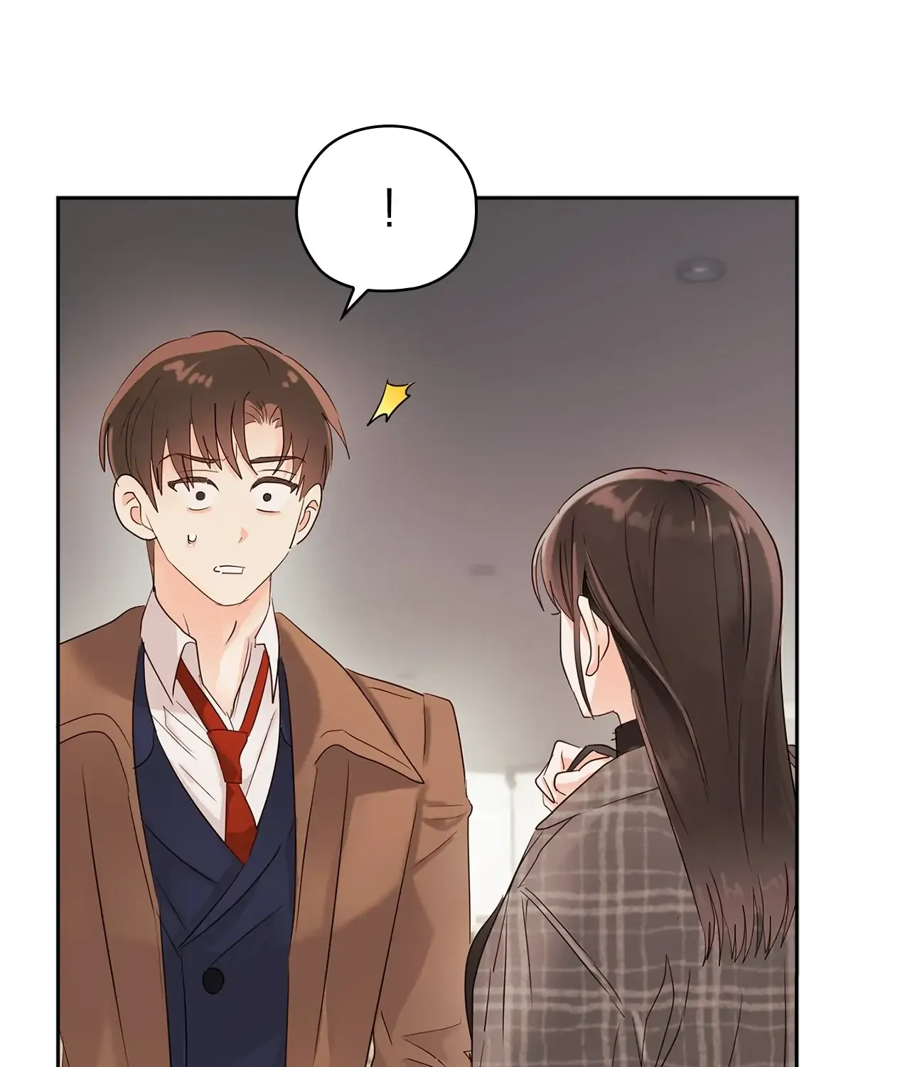 Read Quiet in the Office! chapter 17 image 116 on Lezhin