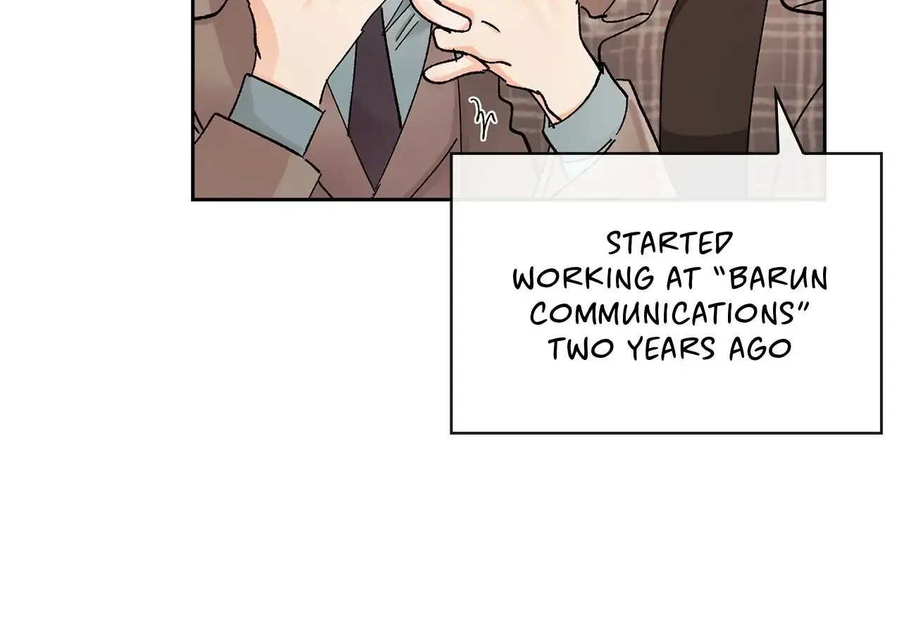 Read Quiet in the Office! chapter 17 image 13 on Lezhin