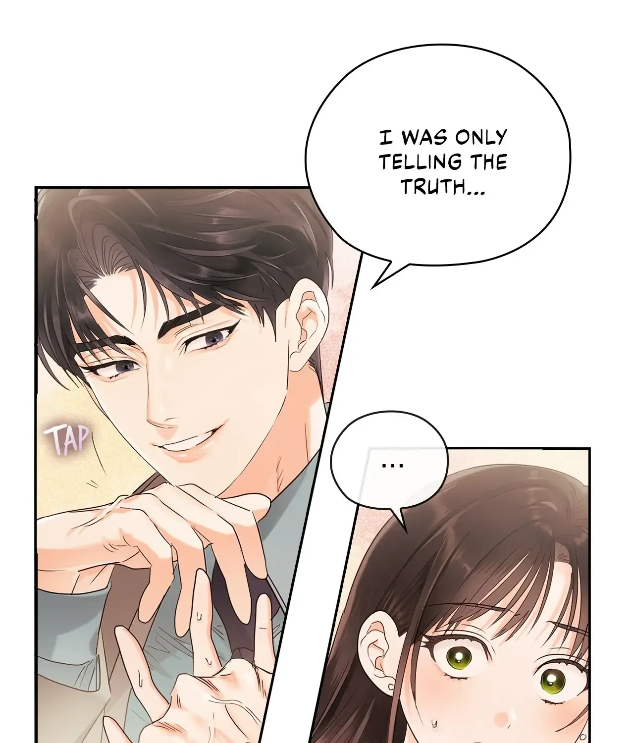 Read Quiet in the Office! chapter 17 image 14 on Lezhin