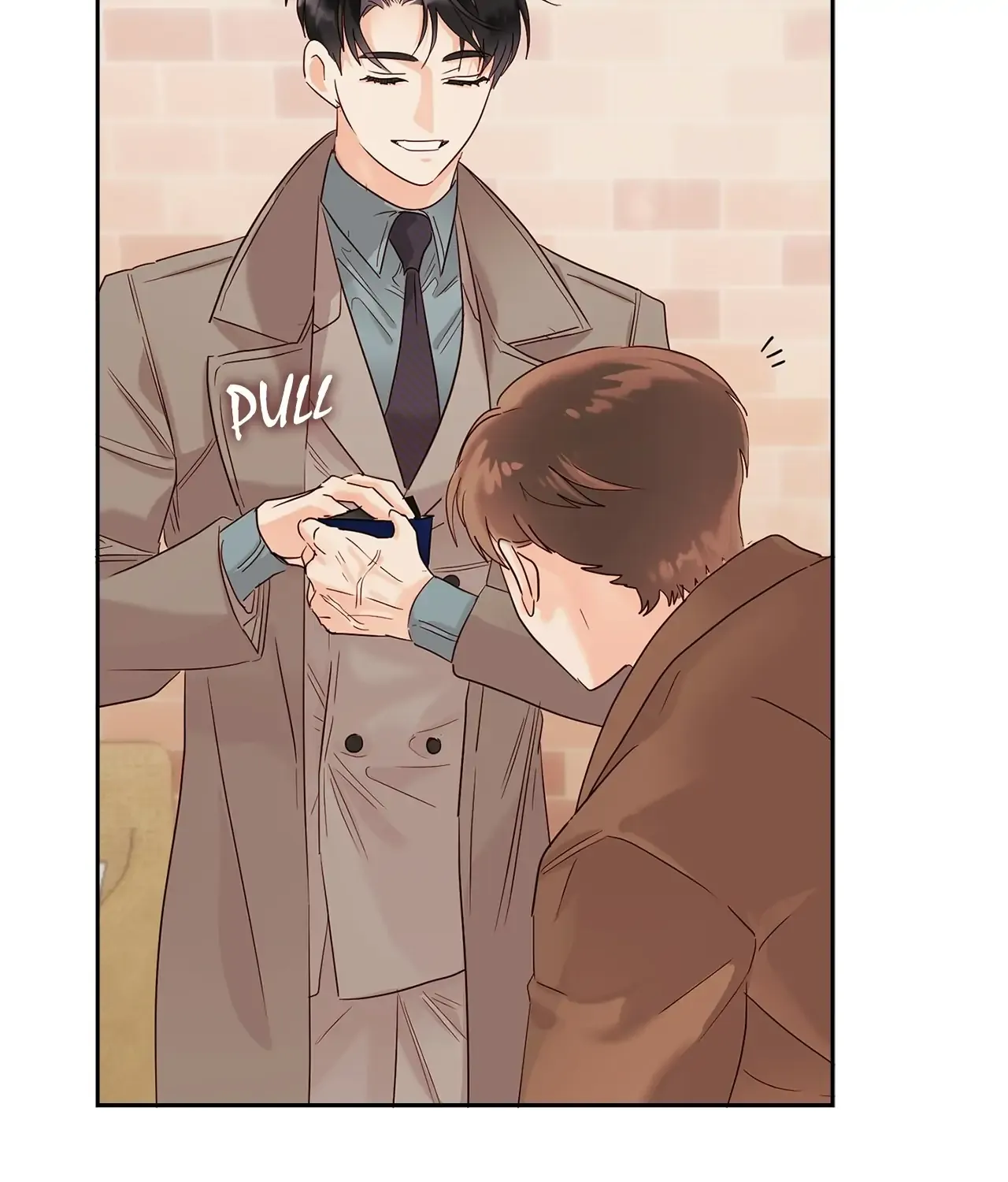 Read Quiet in the Office! chapter 17 image 146 on Lezhin