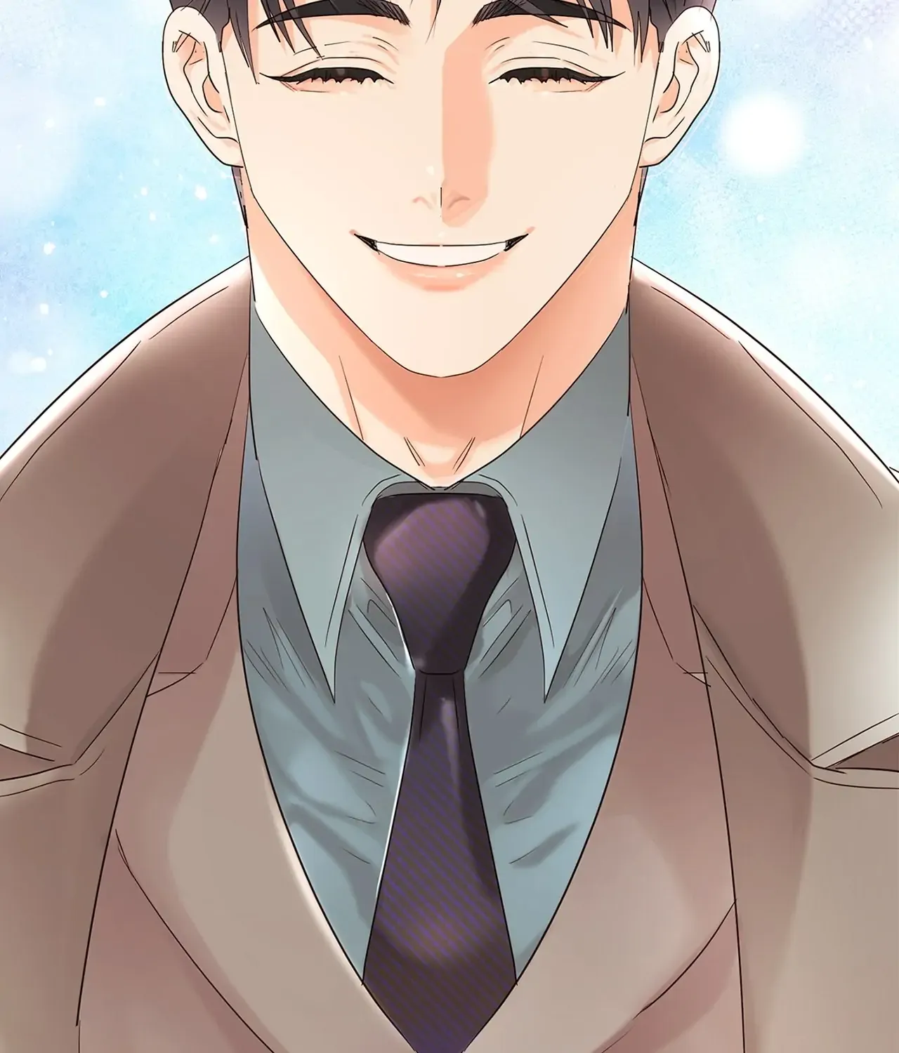 Read Quiet in the Office! chapter 17 image 155 on Lezhin