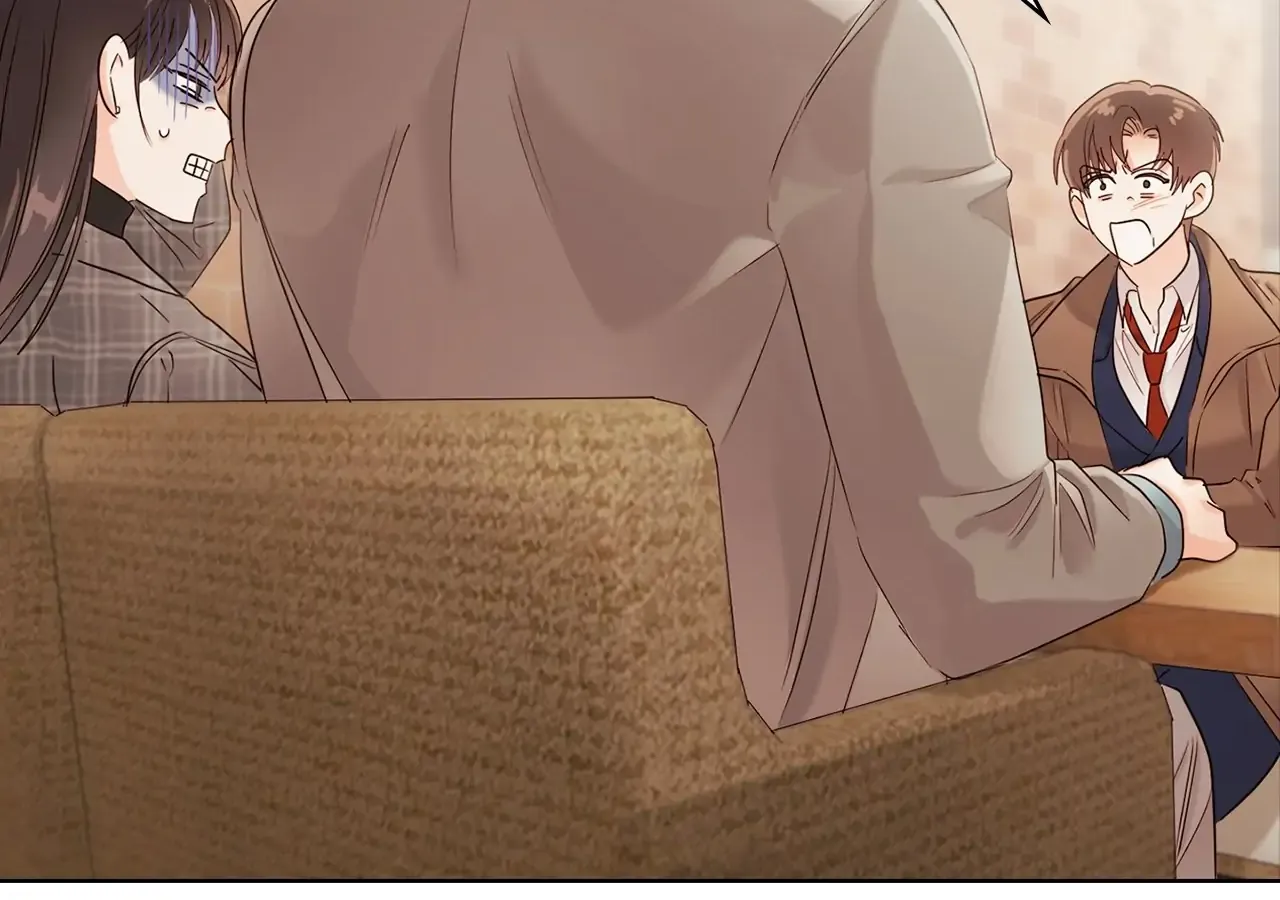 Read Quiet in the Office! chapter 17 image 19 on Lezhin