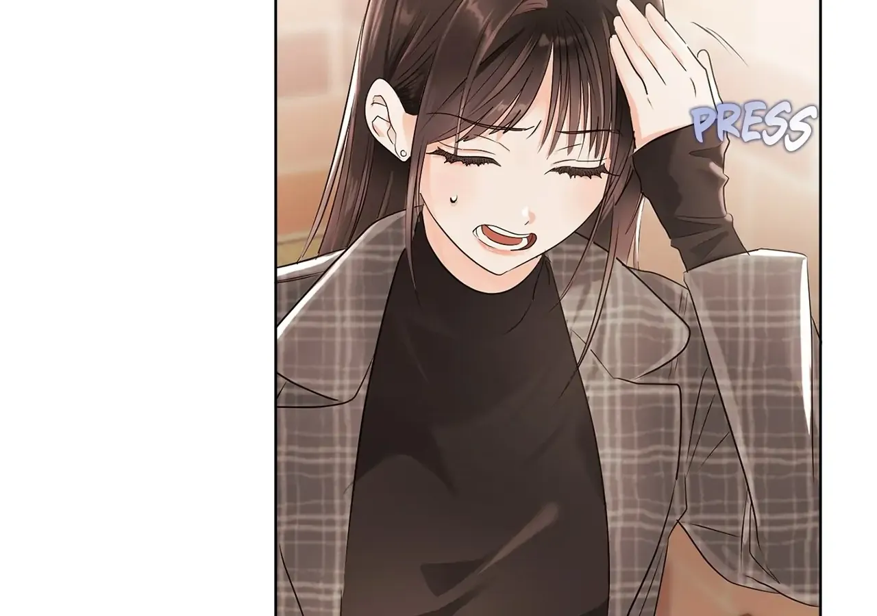 Read Quiet in the Office! chapter 17 image 21 on Lezhin