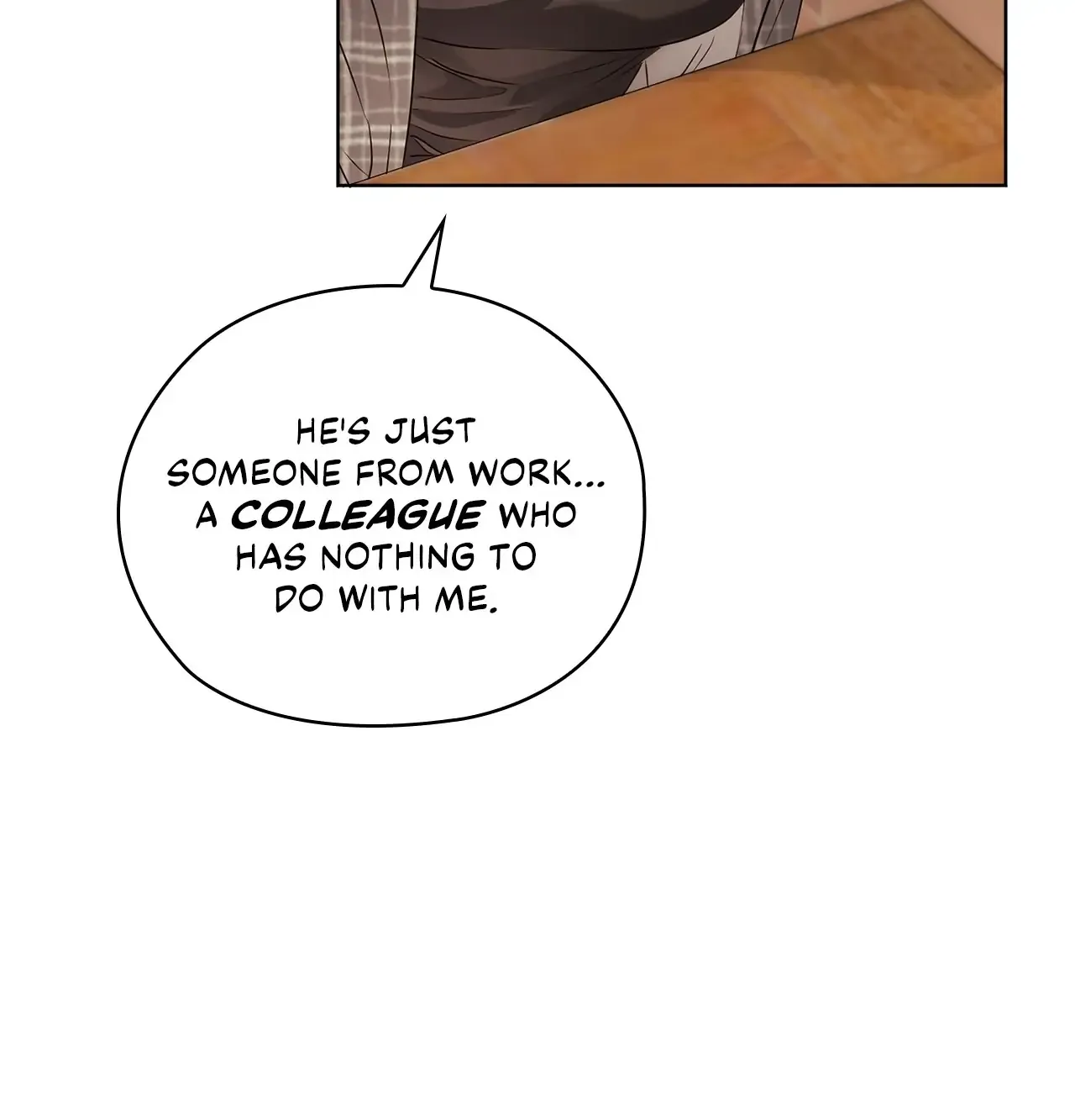 Read Quiet in the Office! chapter 17 image 22 on Lezhin