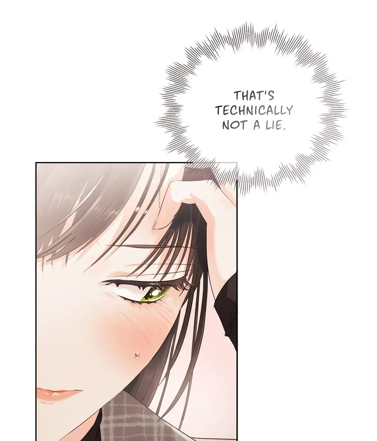 Read Quiet in the Office! chapter 17 image 23 on Lezhin
