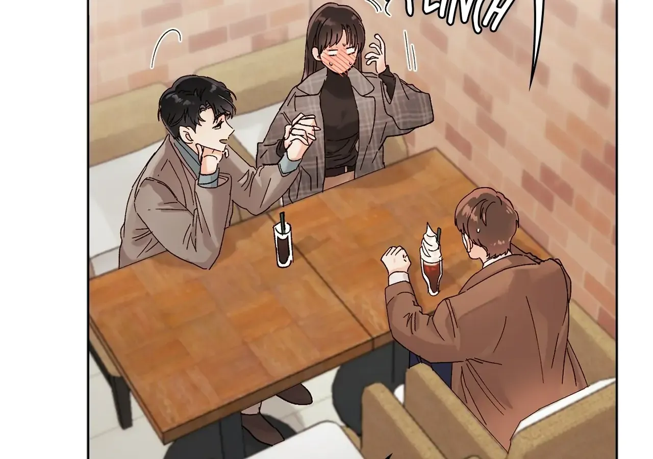 Read Quiet in the Office! chapter 17 image 26 on Lezhin