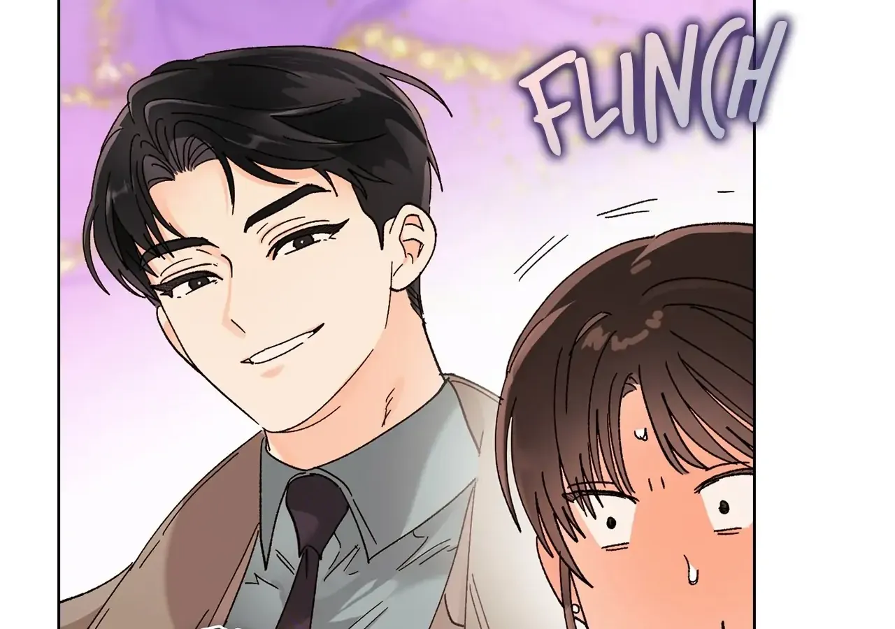 Read Quiet in the Office! chapter 17 image 28 on Lezhin