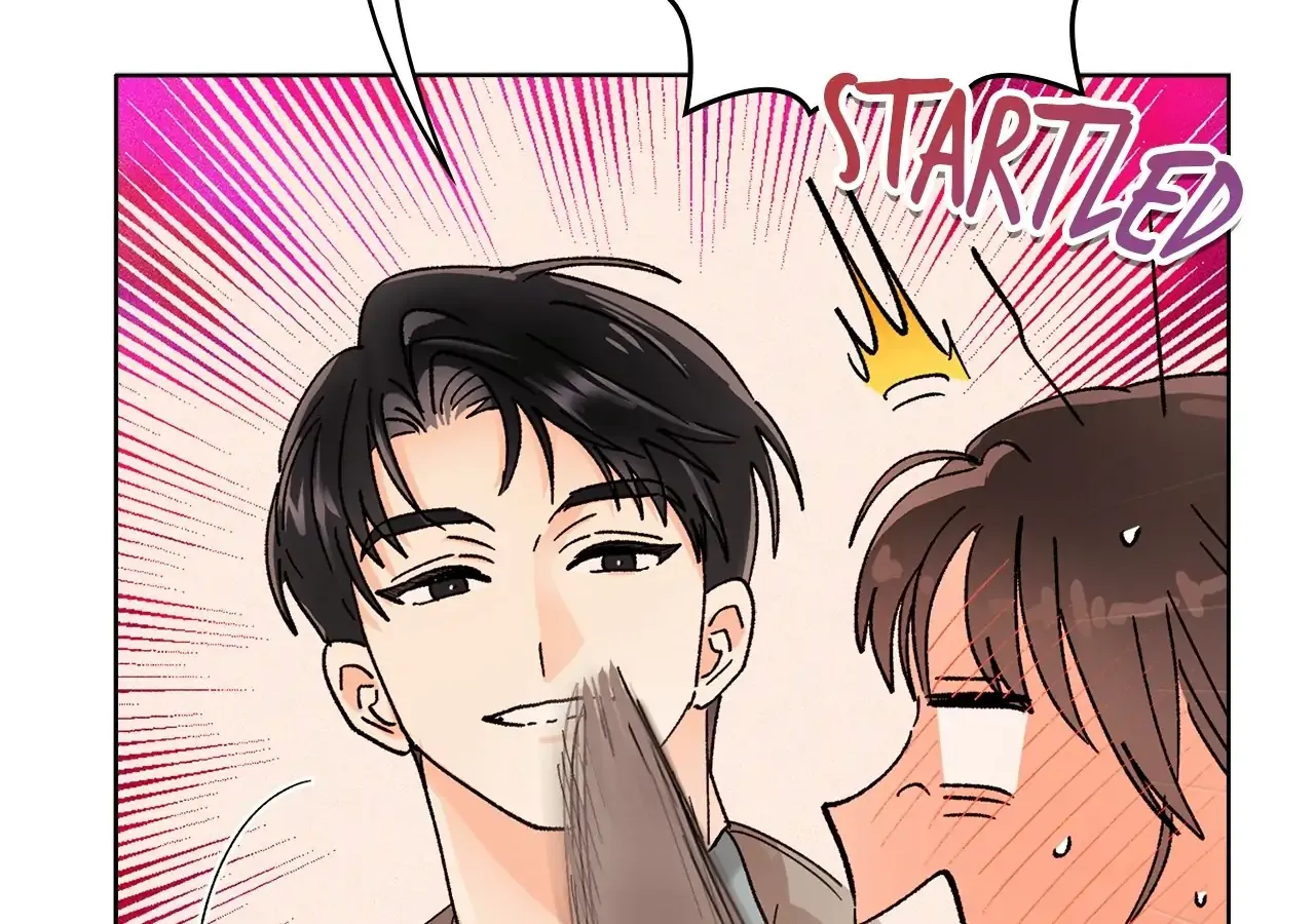 Read Quiet in the Office! chapter 17 image 30 on Lezhin