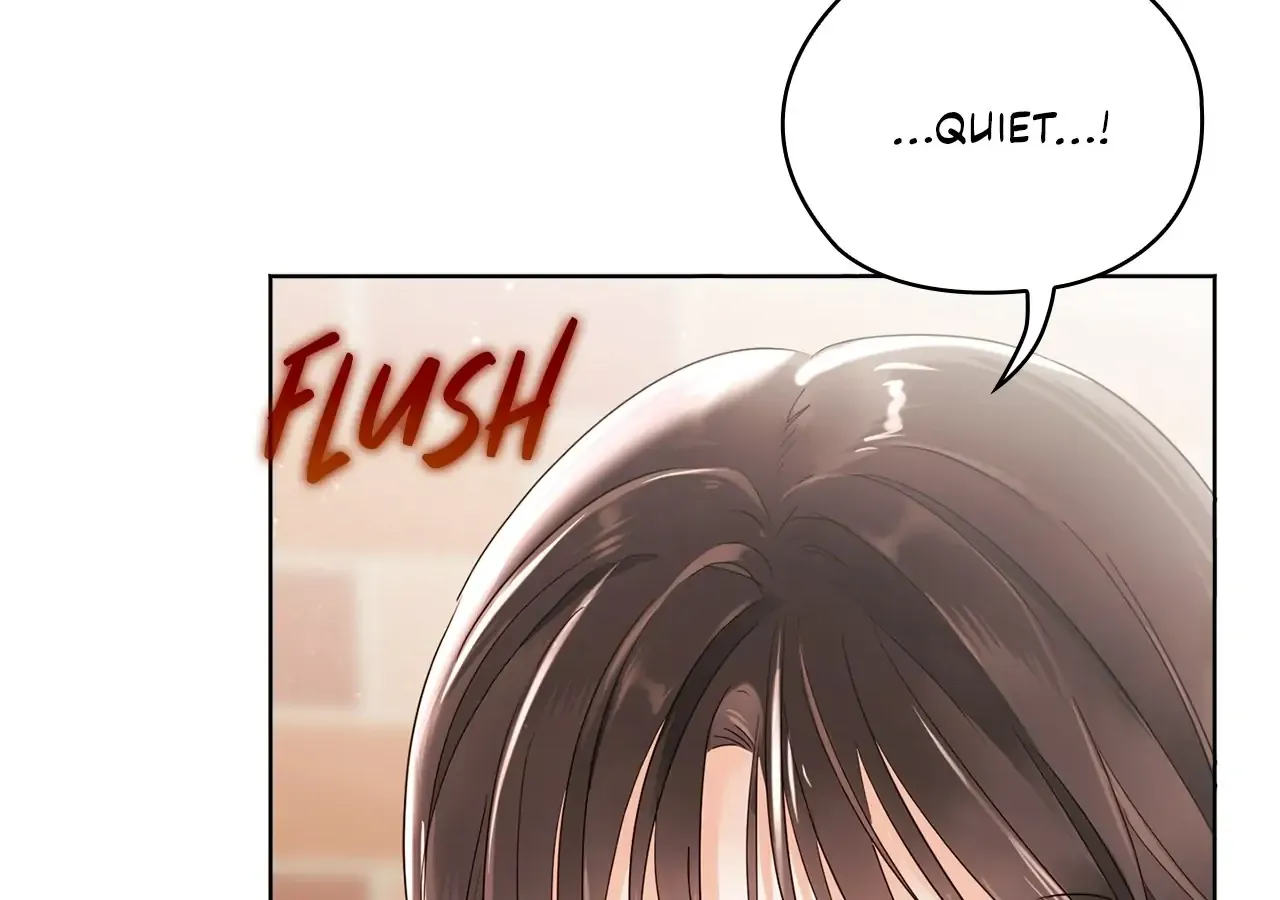 Read Quiet in the Office! chapter 17 image 32 on Lezhin