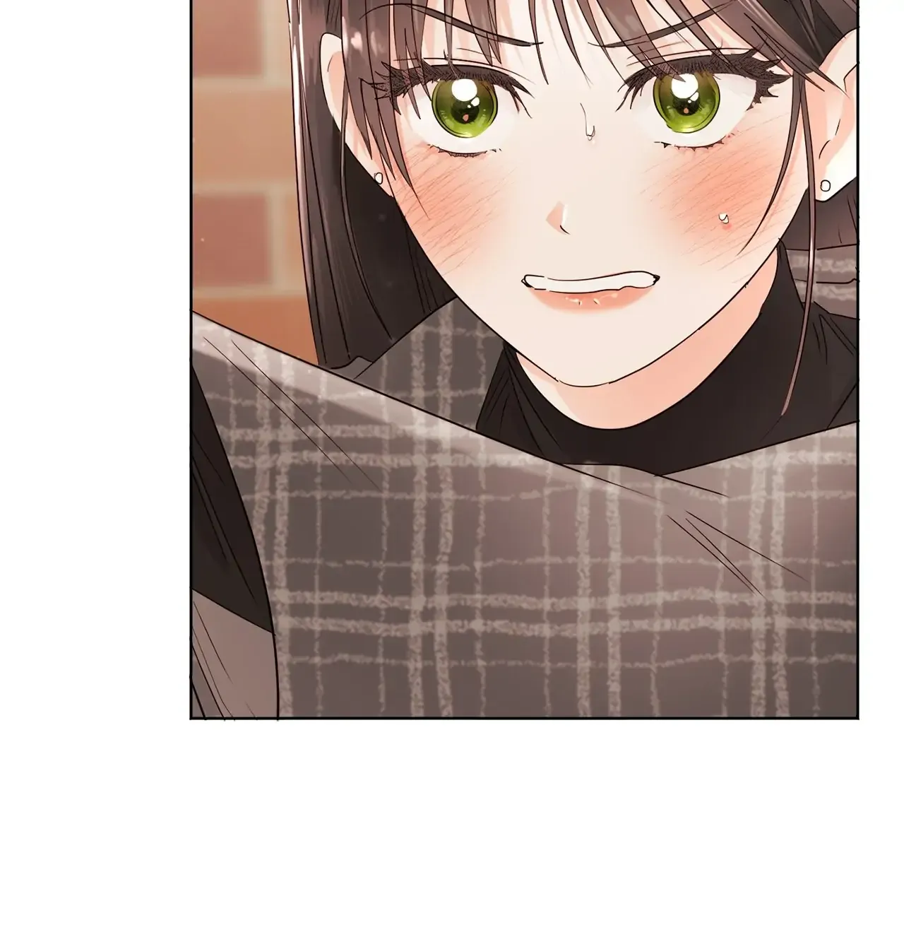 Read Quiet in the Office! chapter 17 image 33 on Lezhin
