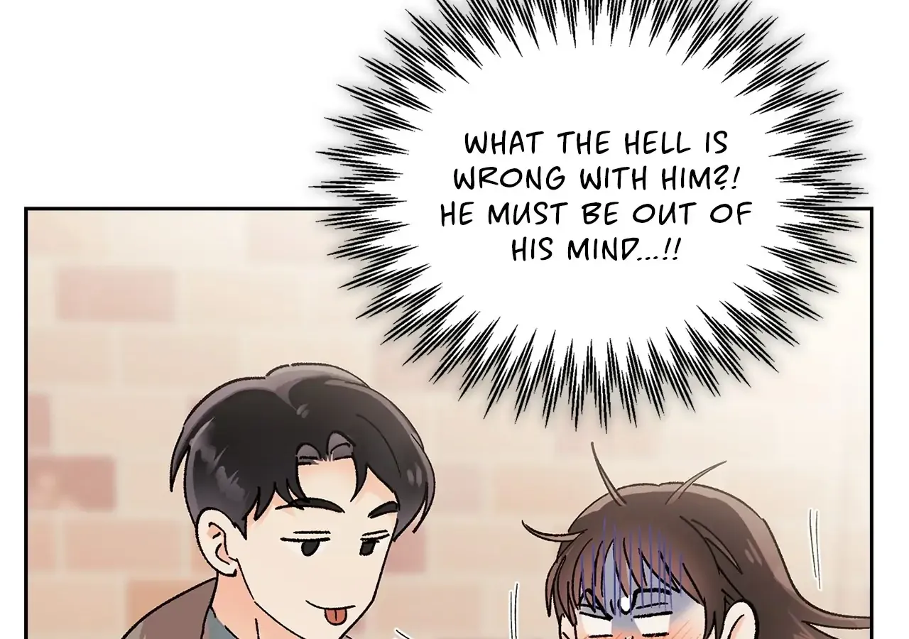 Read Quiet in the Office! chapter 17 image 37 on Lezhin
