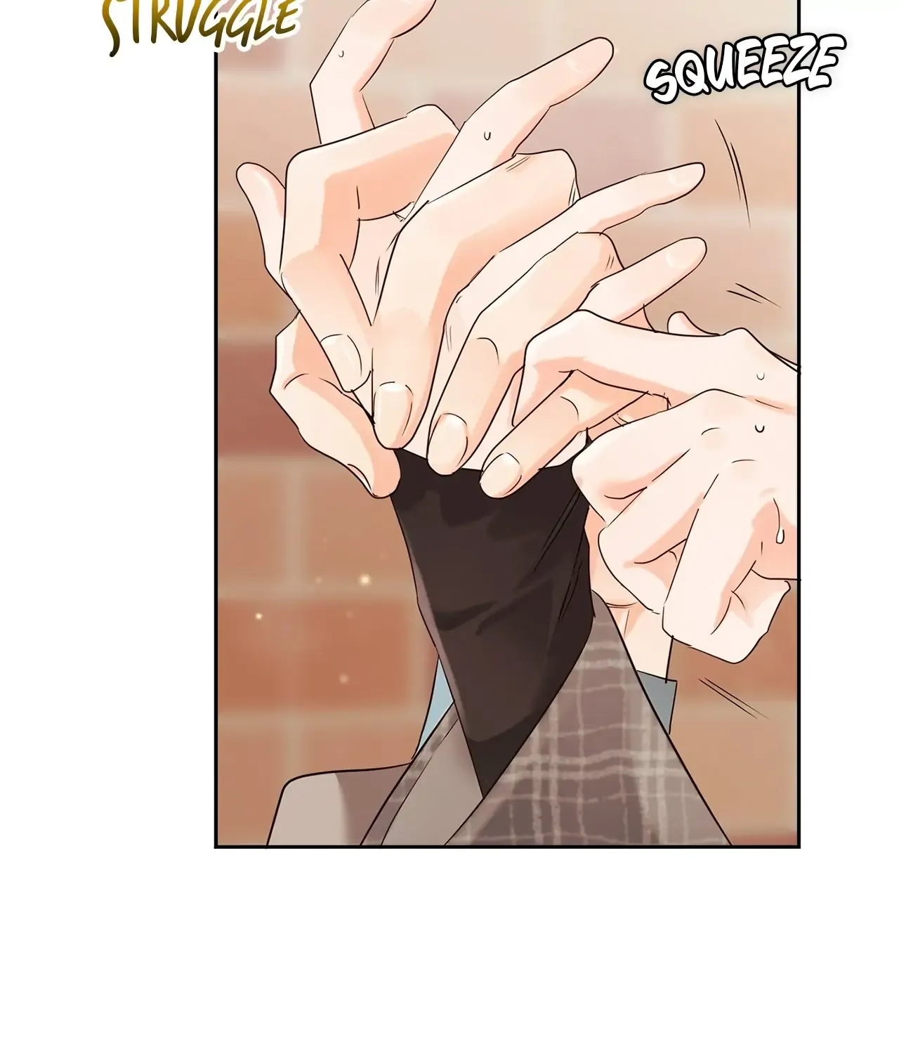 Read Quiet in the Office! chapter 17 image 40 on Lezhin