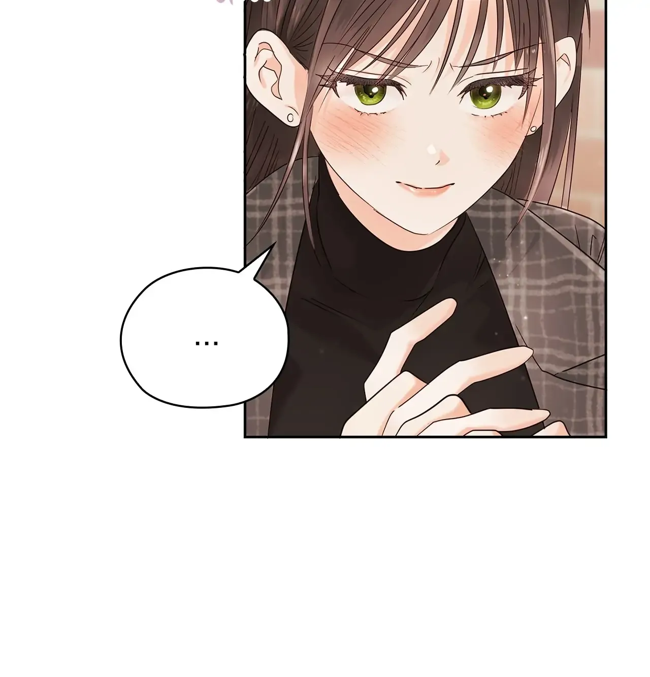 Read Quiet in the Office! chapter 17 image 44 on Lezhin