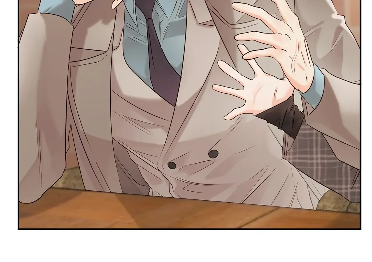 Read Quiet in the Office! chapter 17 image 46 on Lezhin