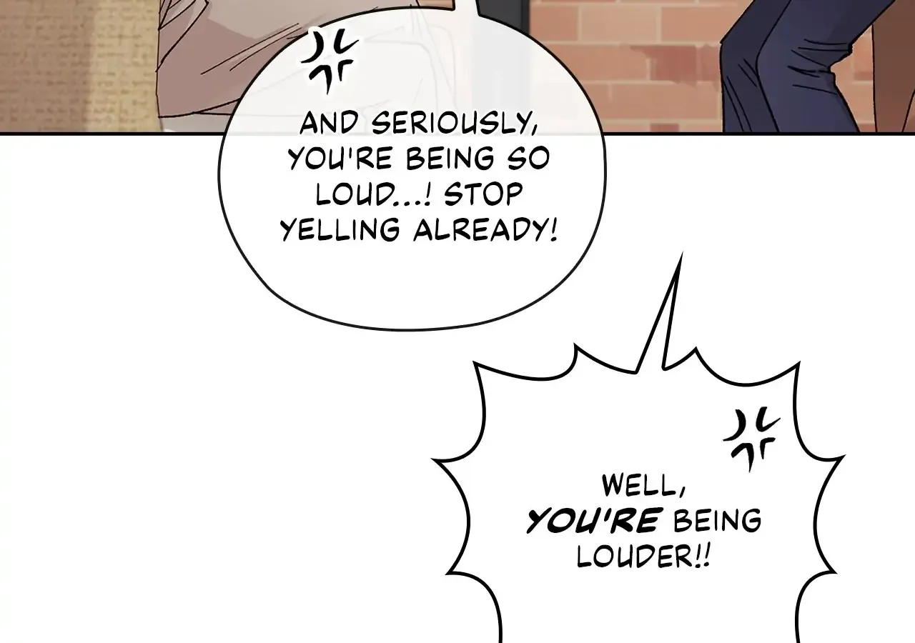 Read Quiet in the Office! chapter 17 image 5 on Lezhin