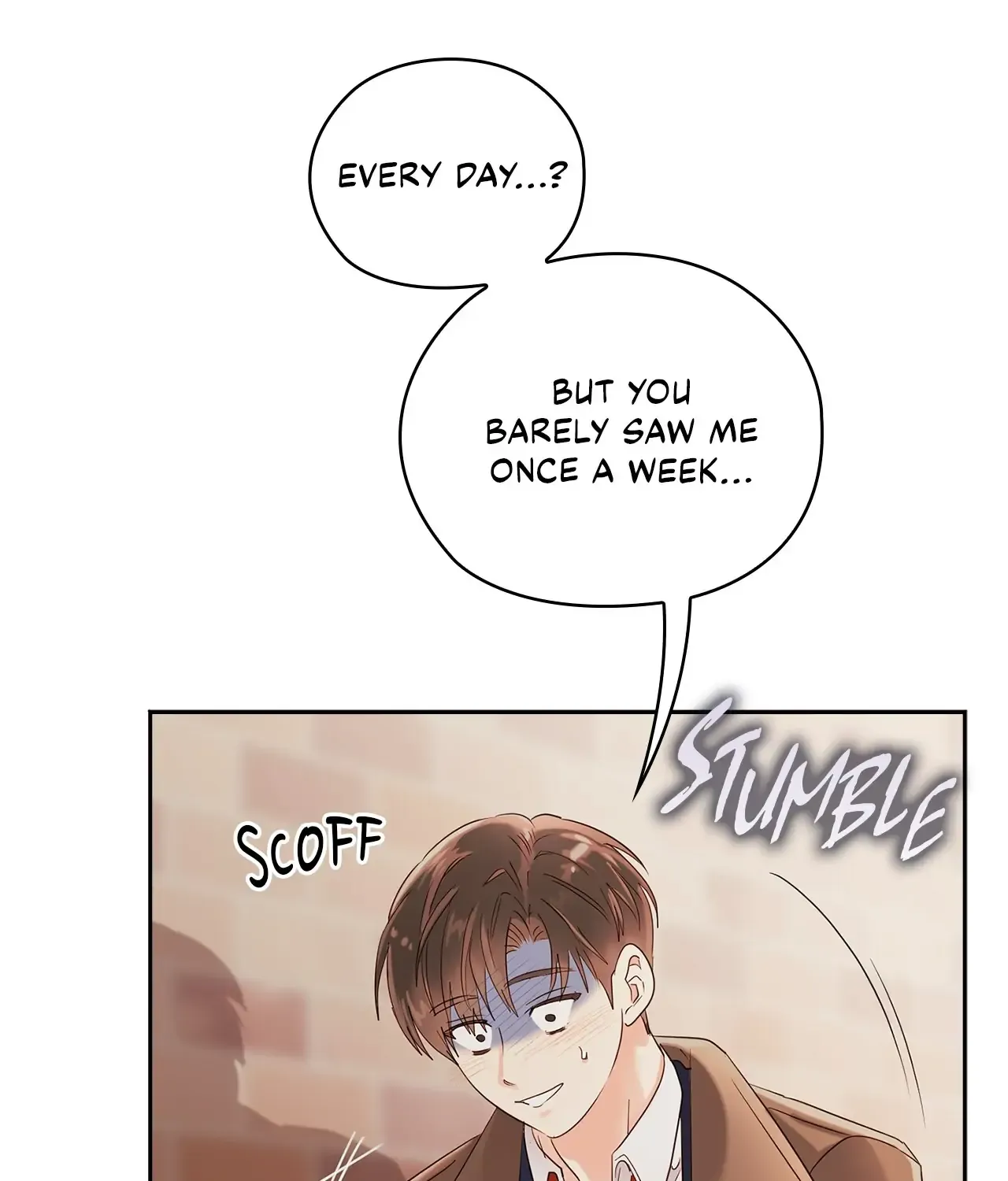 Read Quiet in the Office! chapter 17 image 54 on Lezhin