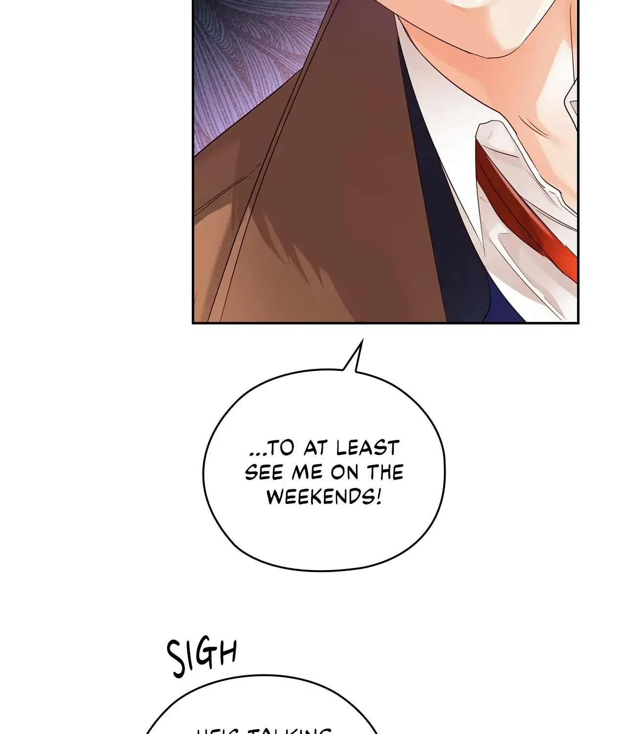 Read Quiet in the Office! chapter 17 image 58 on Lezhin