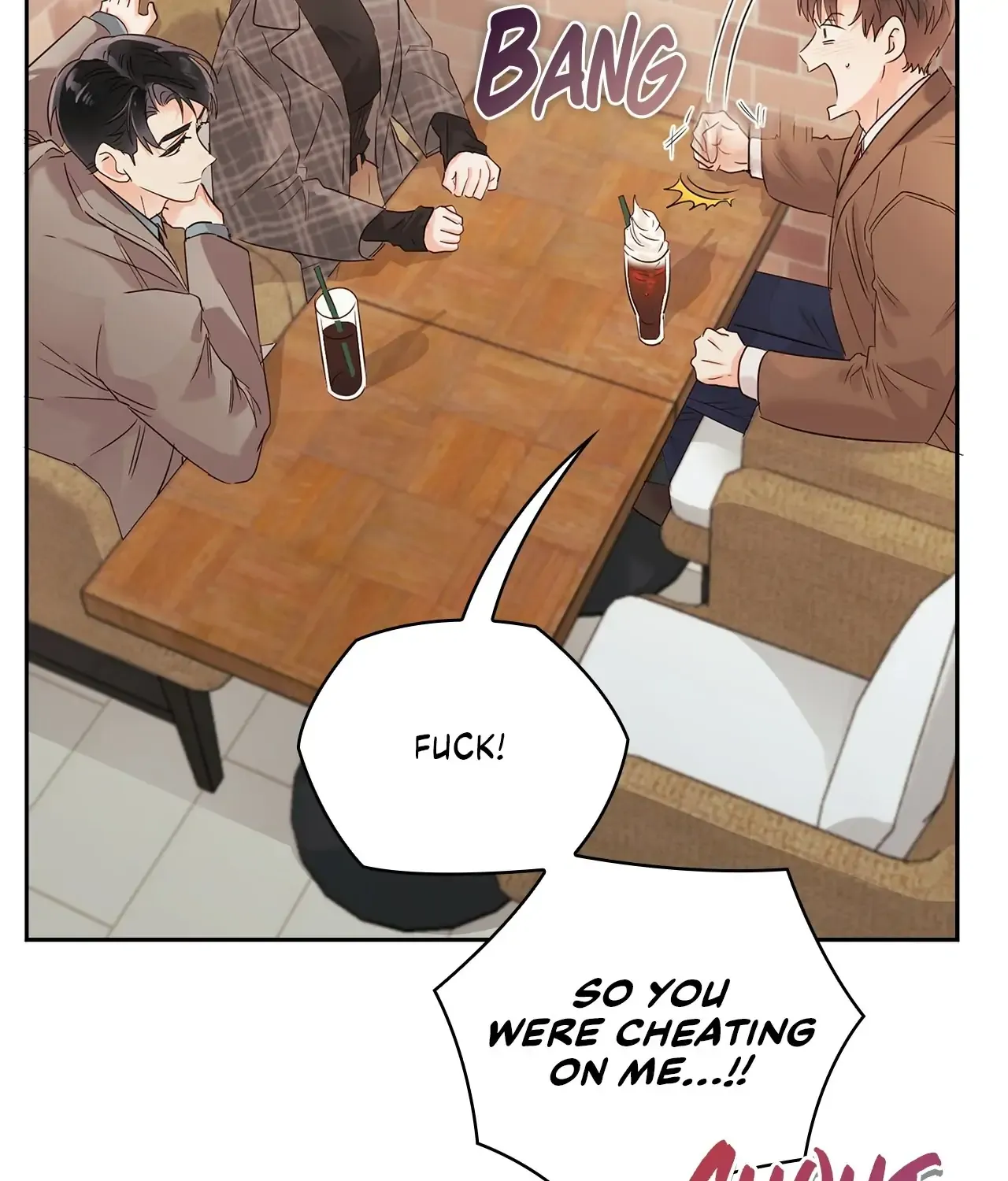 Read Quiet in the Office! chapter 17 image 60 on Lezhin