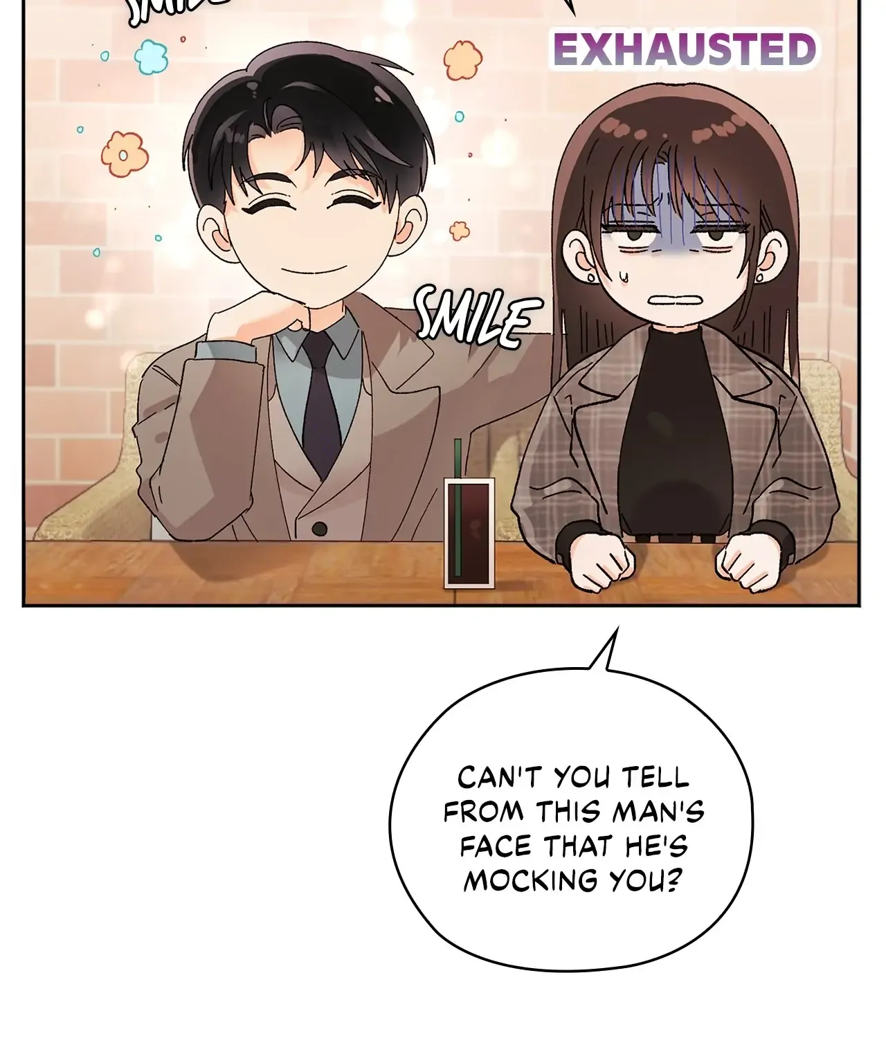 Read Quiet in the Office! chapter 17 image 62 on Lezhin
