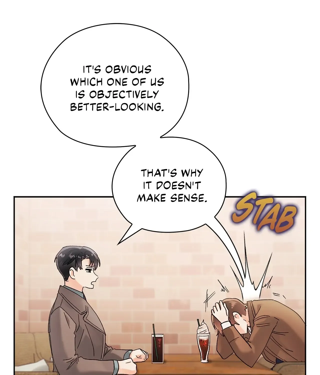 Read Quiet in the Office! chapter 17 image 69 on Lezhin
