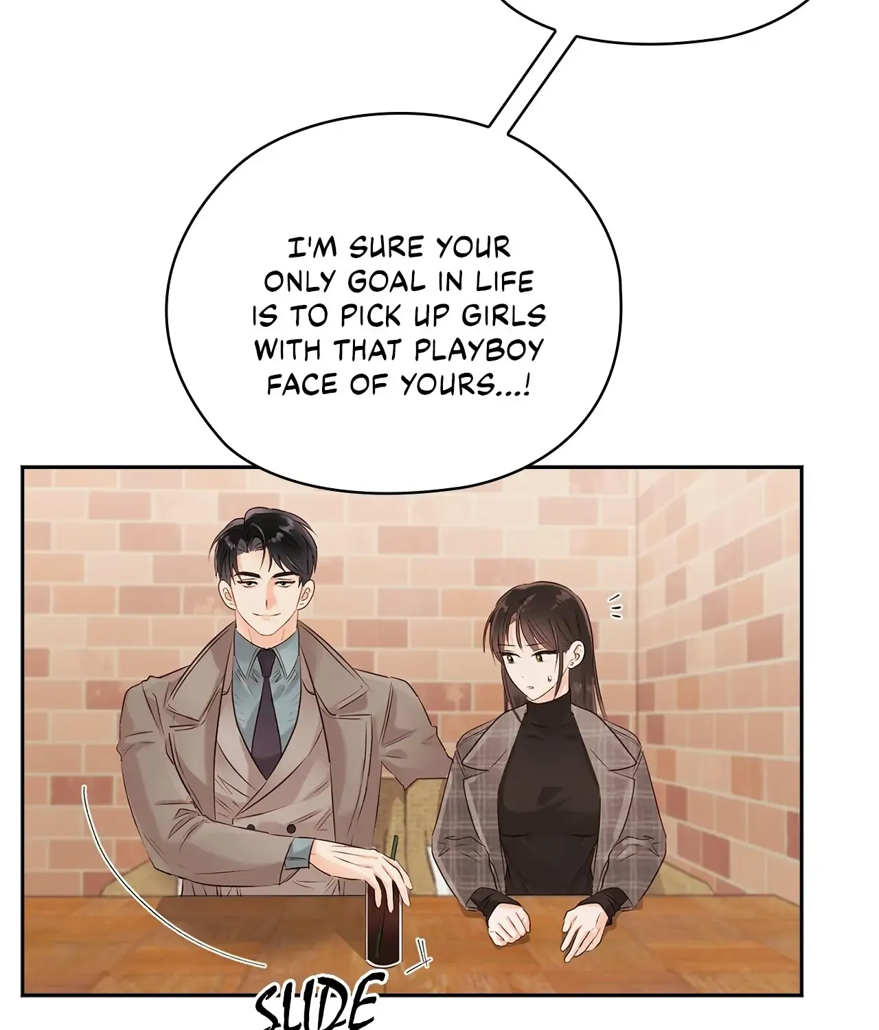 Read Quiet in the Office! chapter 17 image 78 on Lezhin