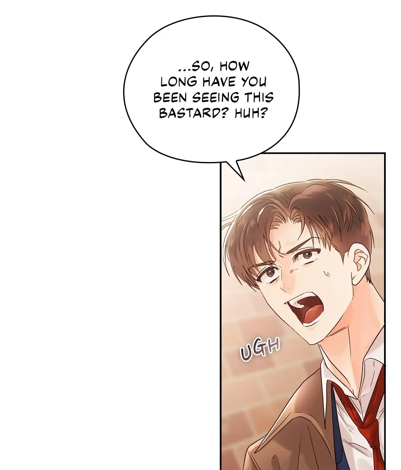 Read Quiet in the Office! chapter 17 image 8 on Lezhin