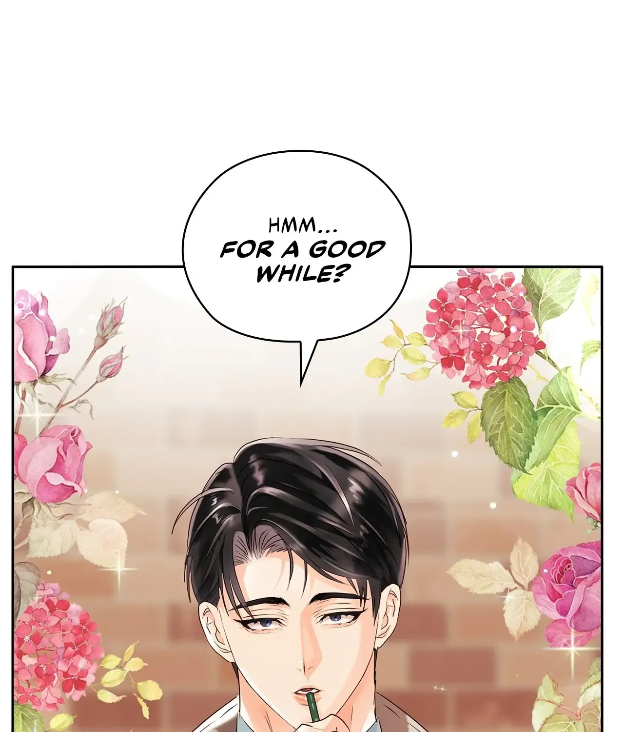 Read Quiet in the Office! chapter 17 image 82 on Lezhin