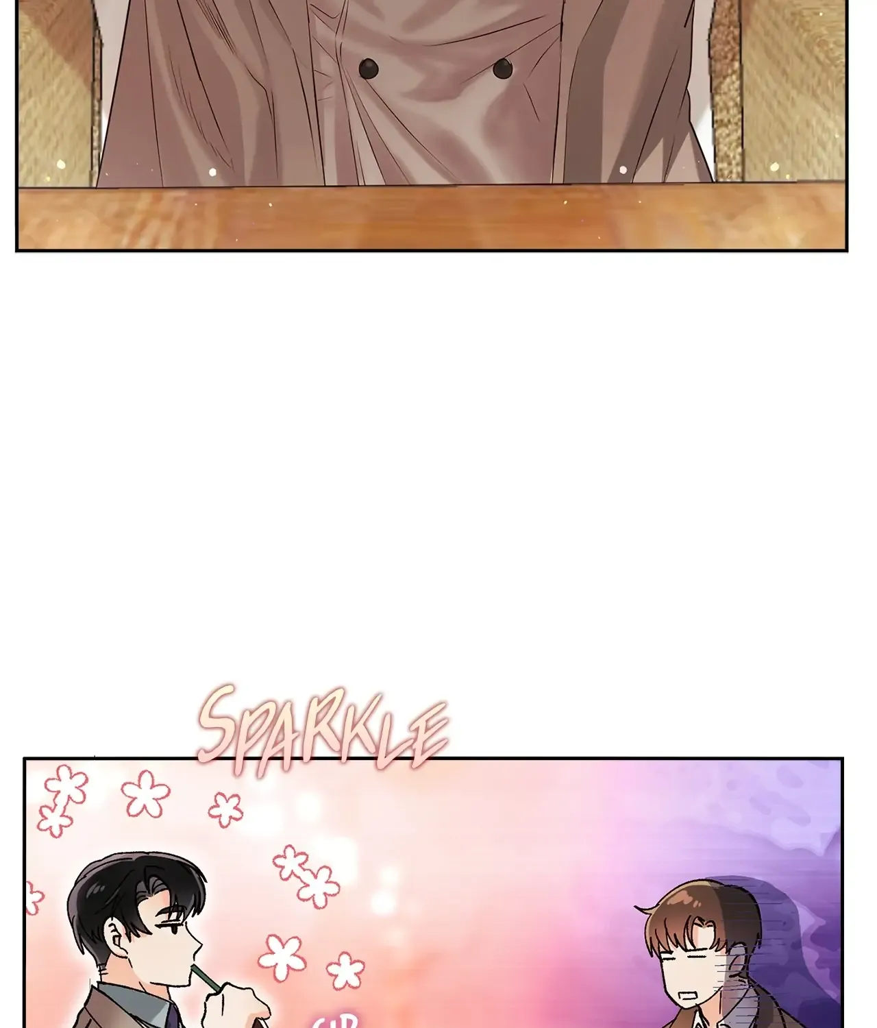 Read Quiet in the Office! chapter 17 image 84 on Lezhin