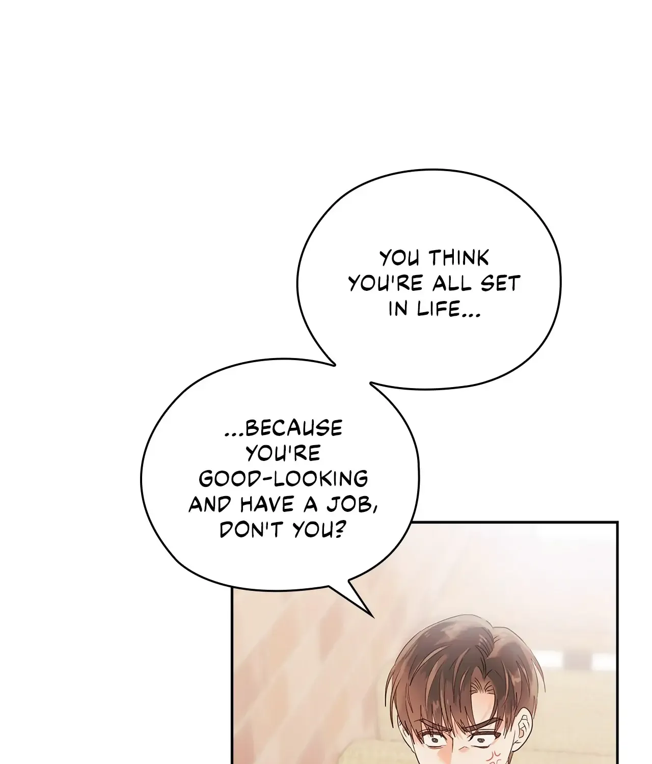 Read Quiet in the Office! chapter 17 image 86 on Lezhin