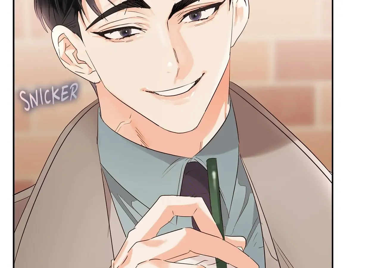 Read Quiet in the Office! chapter 17 image 89 on Lezhin