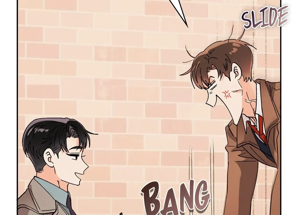 Read Quiet in the Office! chapter 17 image 91 on Lezhin