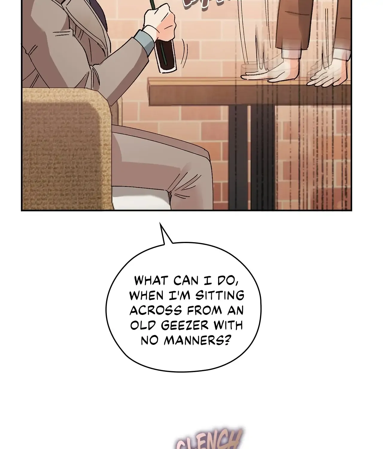 Read Quiet in the Office! chapter 17 image 92 on Lezhin