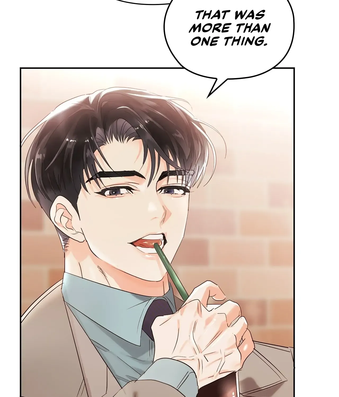 Read Quiet in the Office! chapter 17 image 97 on Lezhin