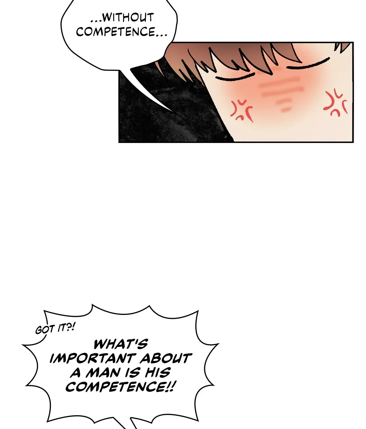 Read Quiet in the Office! chapter 17 image 99 on Lezhin